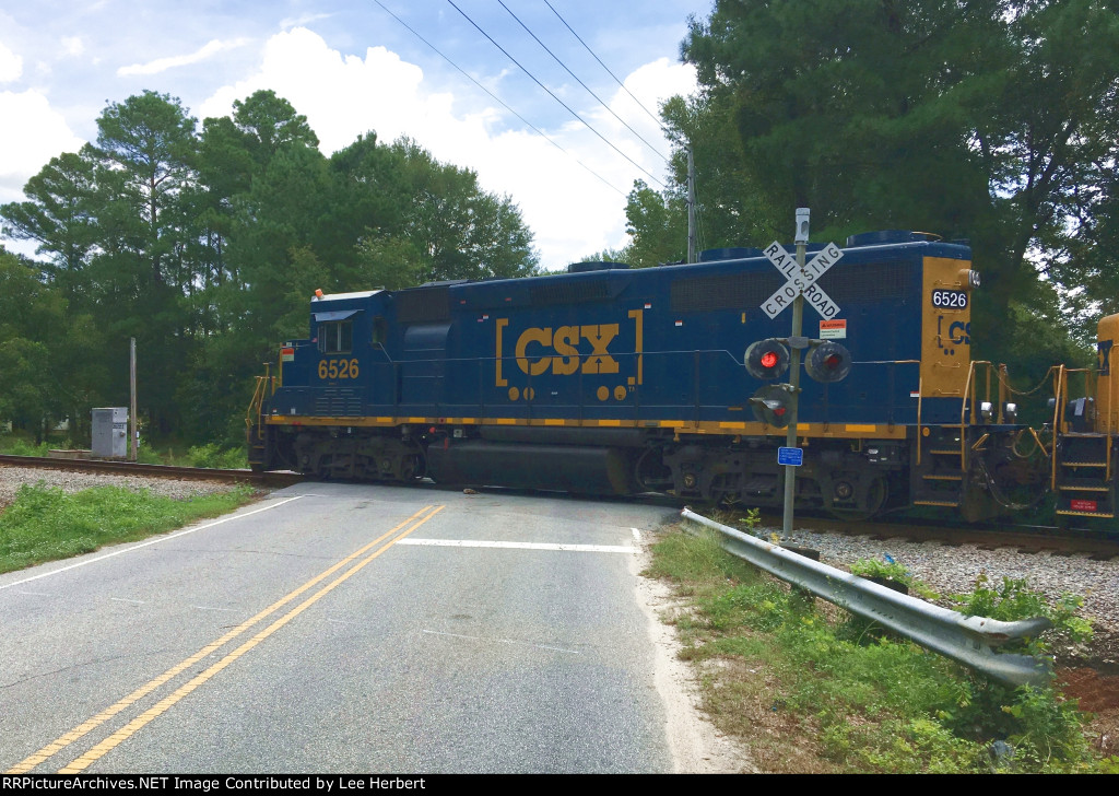 CSX 6526